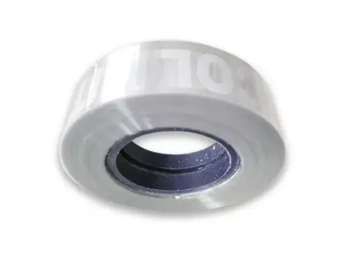 pengeluaran label pemvulkanan hos getah