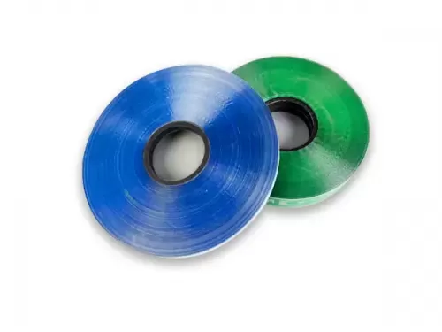 label pemvulkanan hos getah baharu