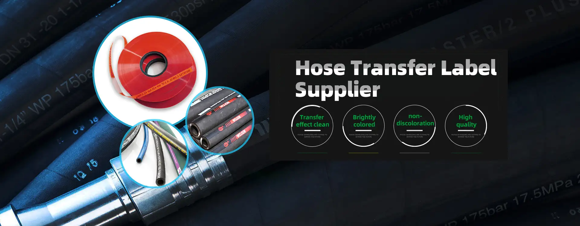 Contact and Custom Hose Labels Factory & Supplier
